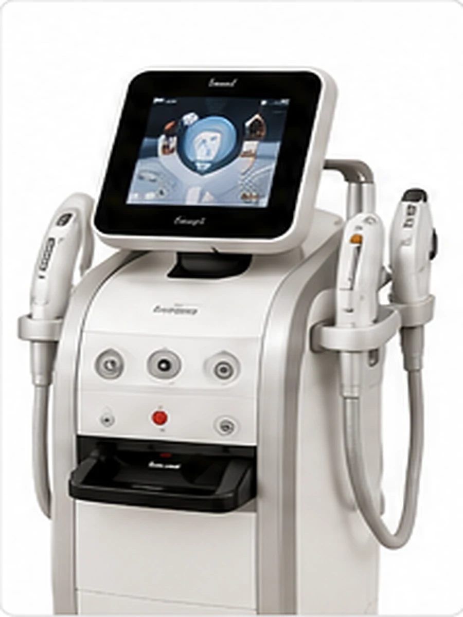 Imagem ilustrativa de equipamento Étheria