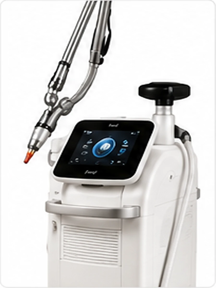 Imagem ilustrativa de equipamento Fotona