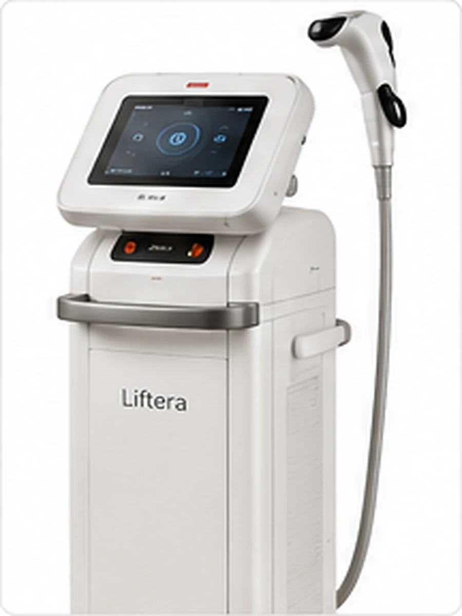 Imagem ilustrativa de equipamento Liftera